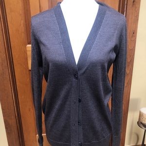 Loft cardigan sweater